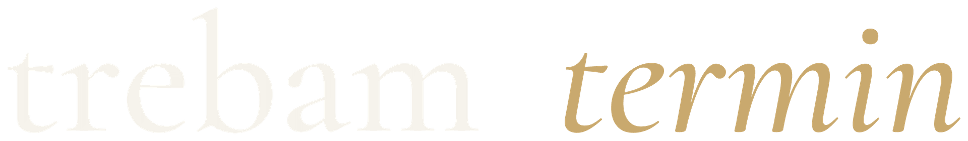 Trebam Termin