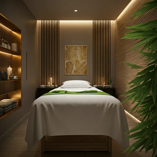 Masaža & Wellness